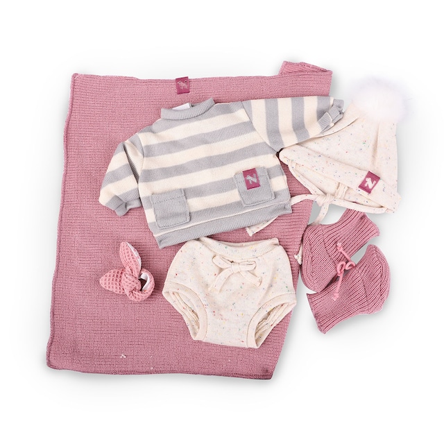 Nenuco Cotton Line Accesorios de Invierno