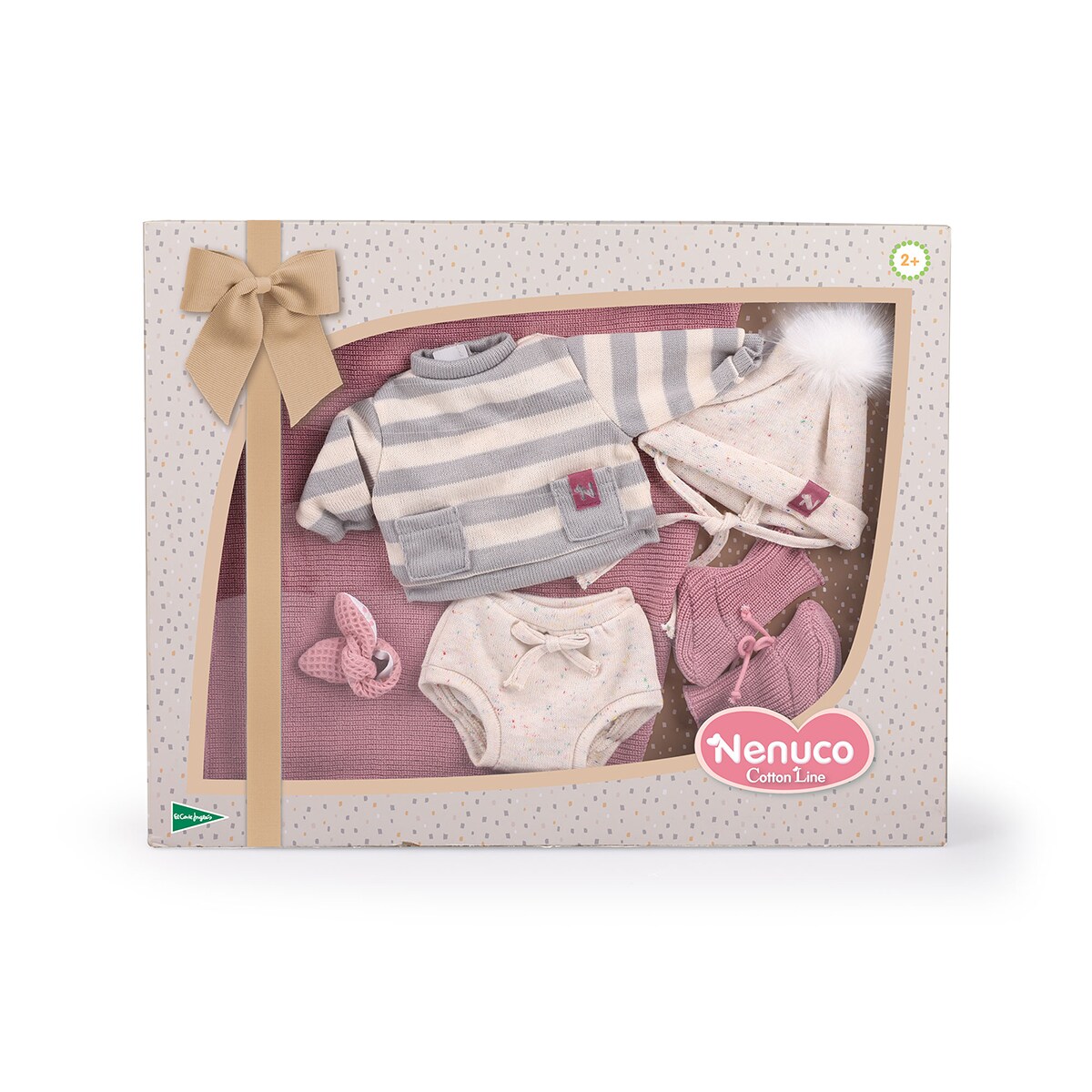 Nenuco Cotton Line Vestidos Accesorios Nenuco Nenuco Cotton Line