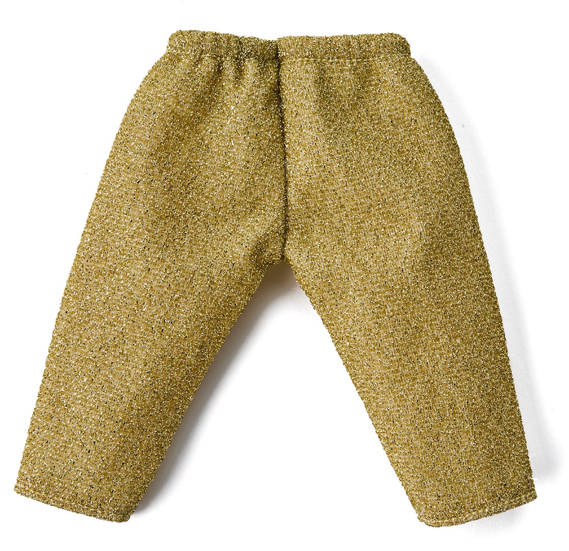 Vestido para muñeca bebé Peacoat F.A.O. Schwarz 4