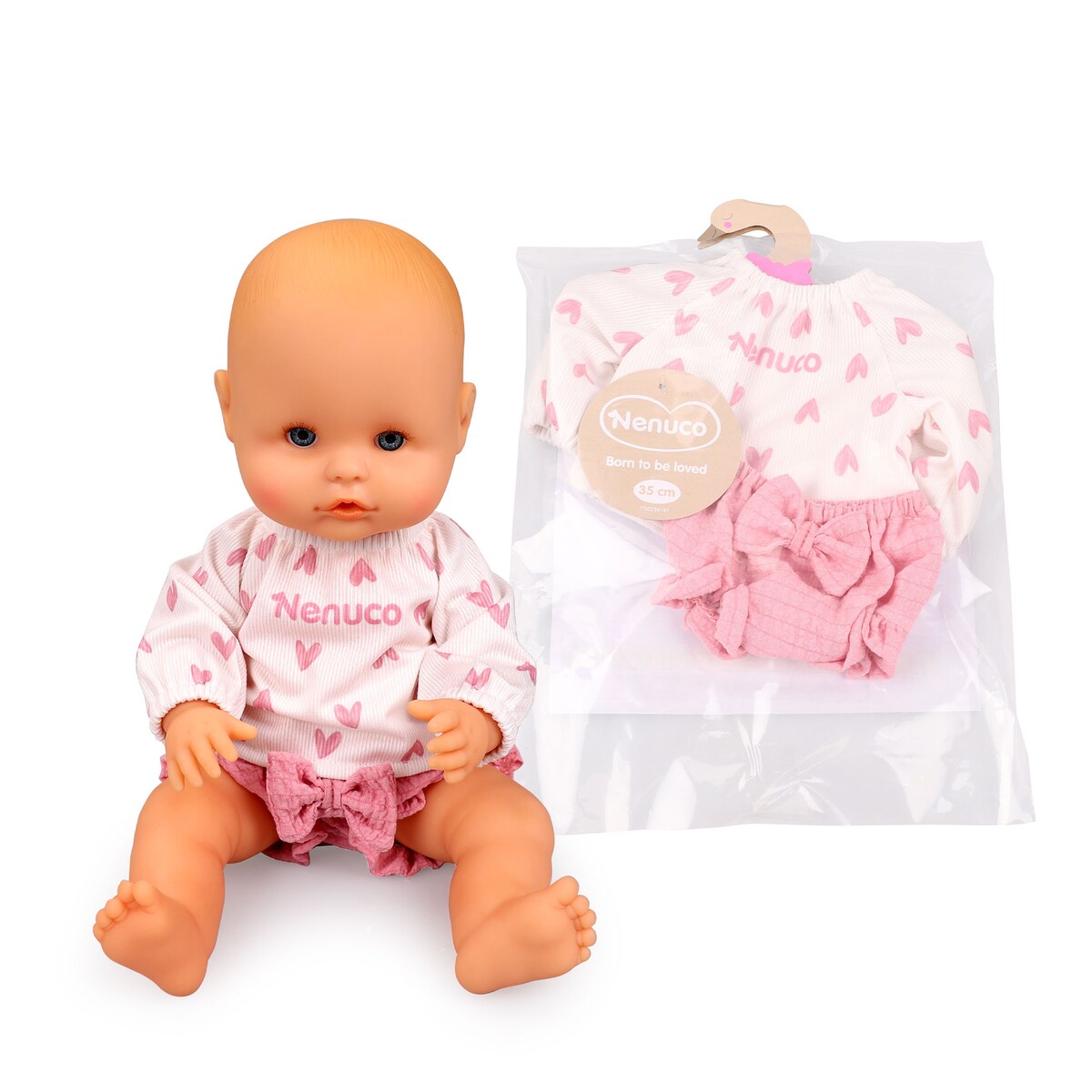 Juguete Ropa Baby Born Corte InglÃ©s Muñeca Interactiva 43 Cm