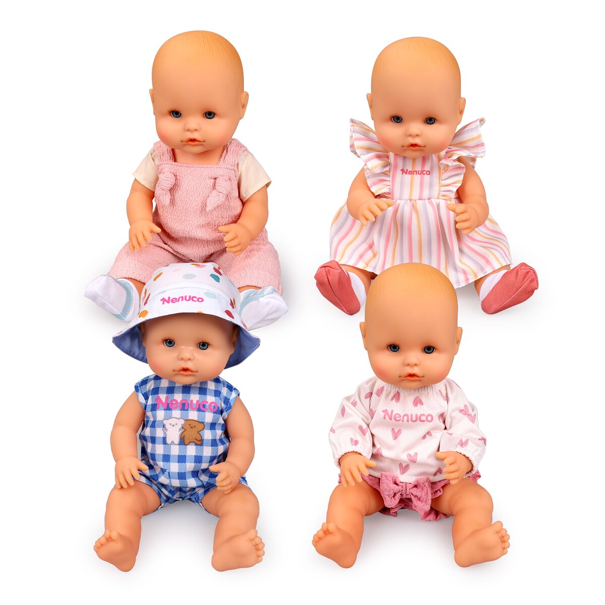 Ropa Nenuco Accesorios Bebe Juguete El Corte Ingles Nenuco Ropita