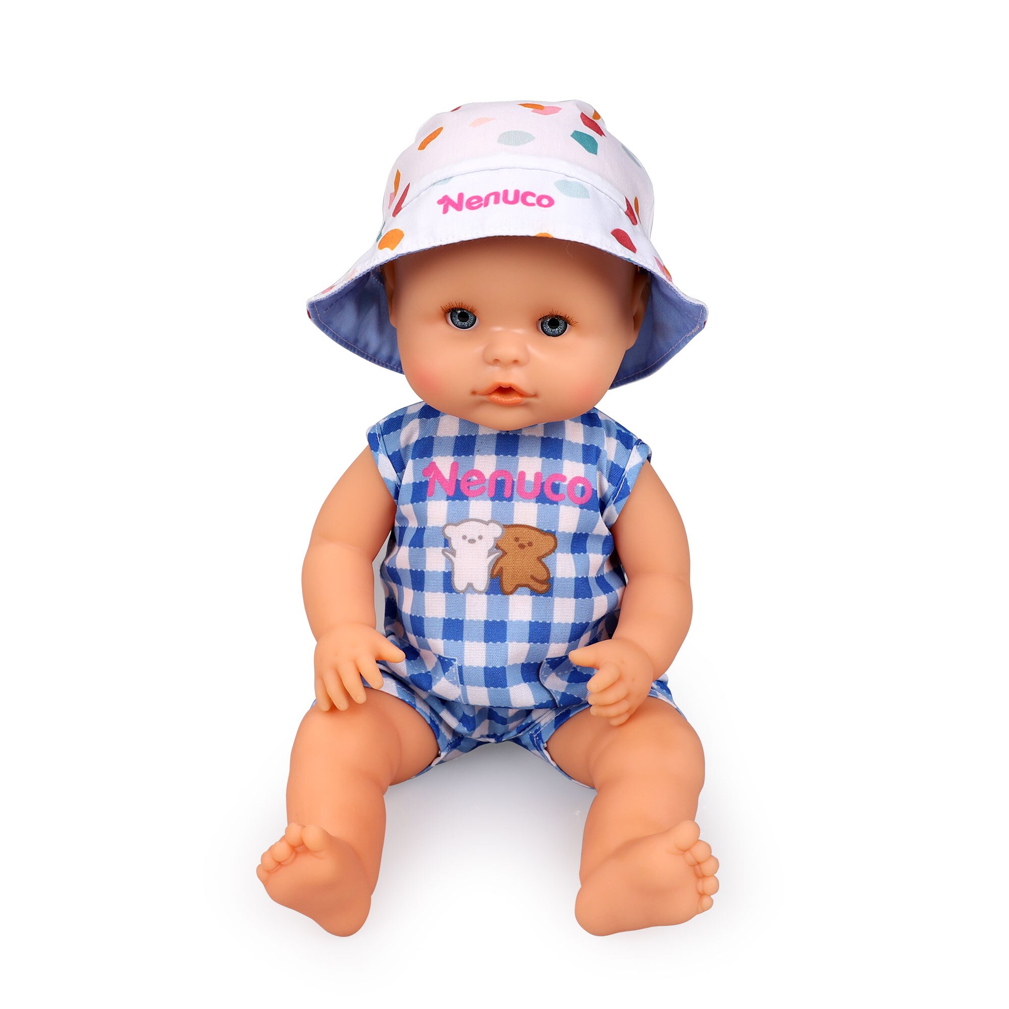 Roupinha Casual Nenuco 35cm - Artigo Sortido. Envio realizado de forma aleatória 15