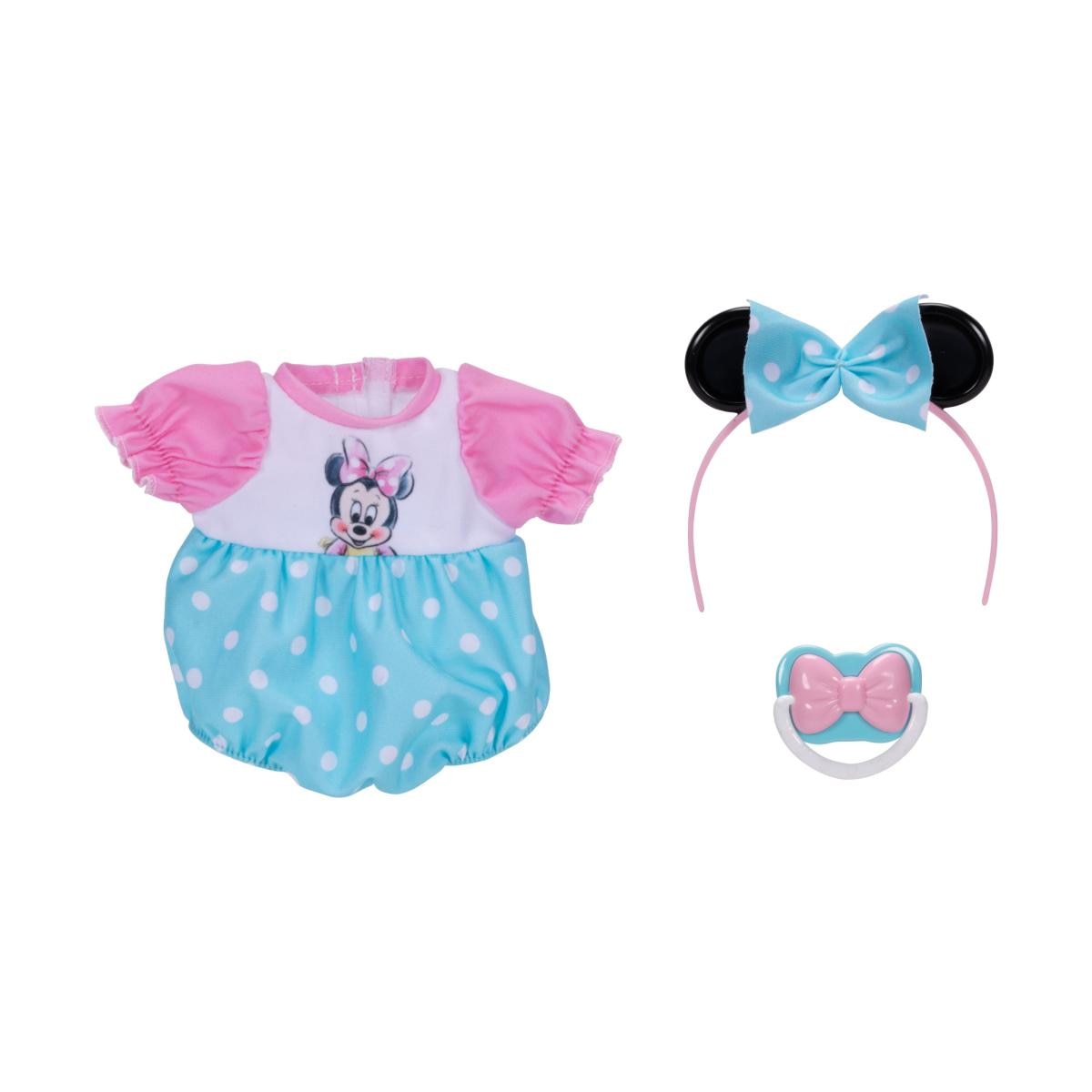Pack Ropa Muñeca Disney Darlings con accesorio Disney modelos surtidos 3