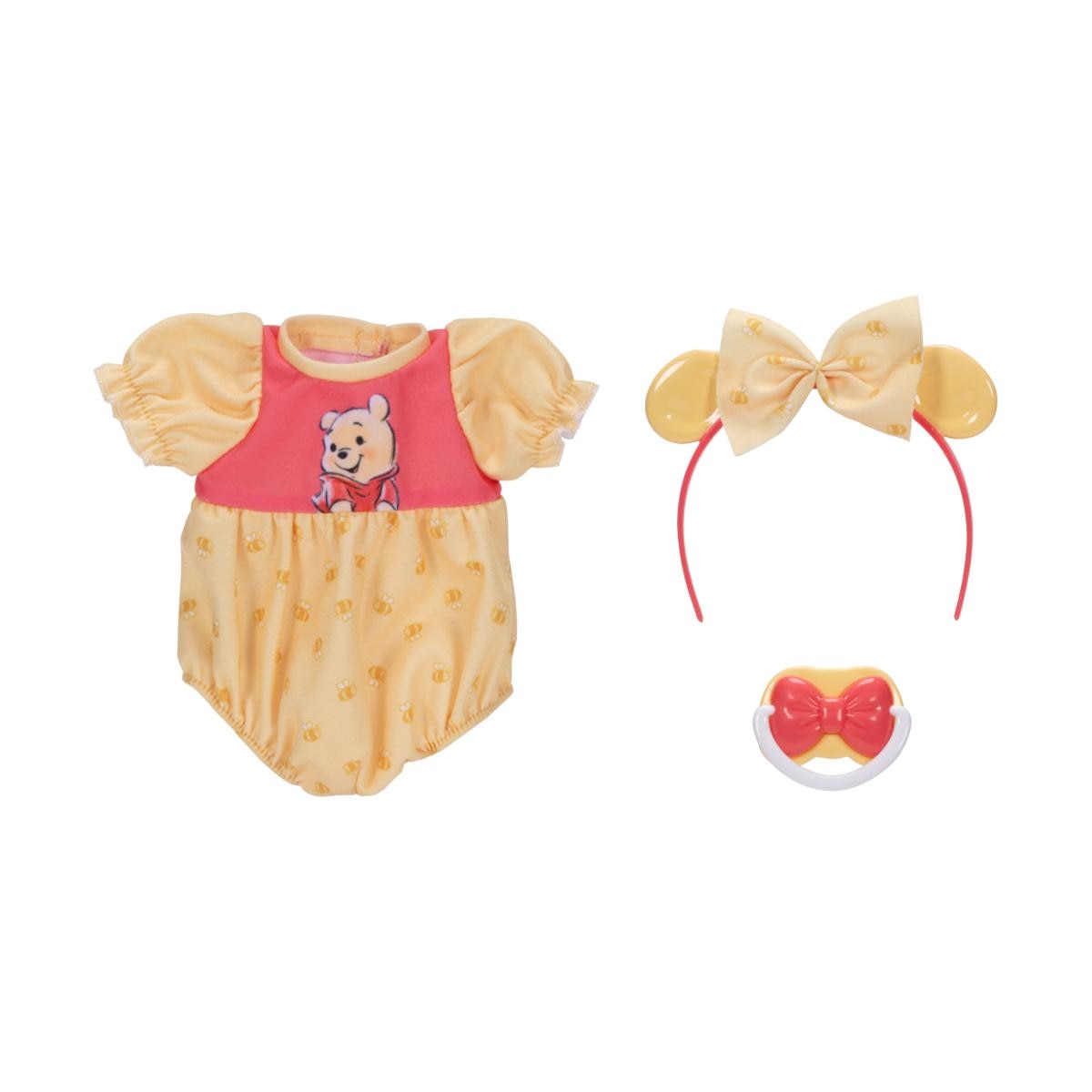 Pack Ropa Muñeca Disney Darlings con accesorio Disney modelos surtidos 6