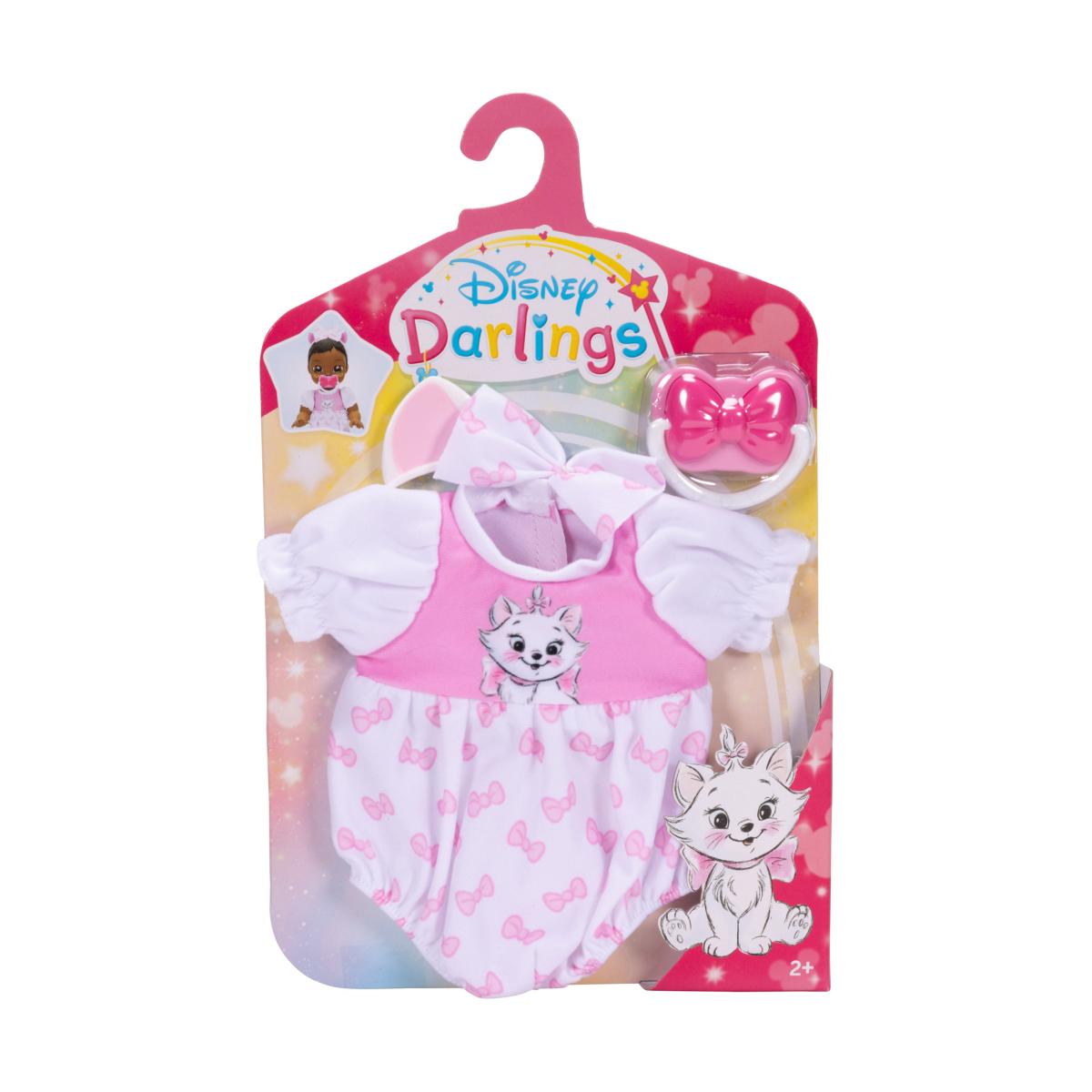 Pack Ropa Muñeca Disney Darlings con accesorio Disney modelos surtidos 8