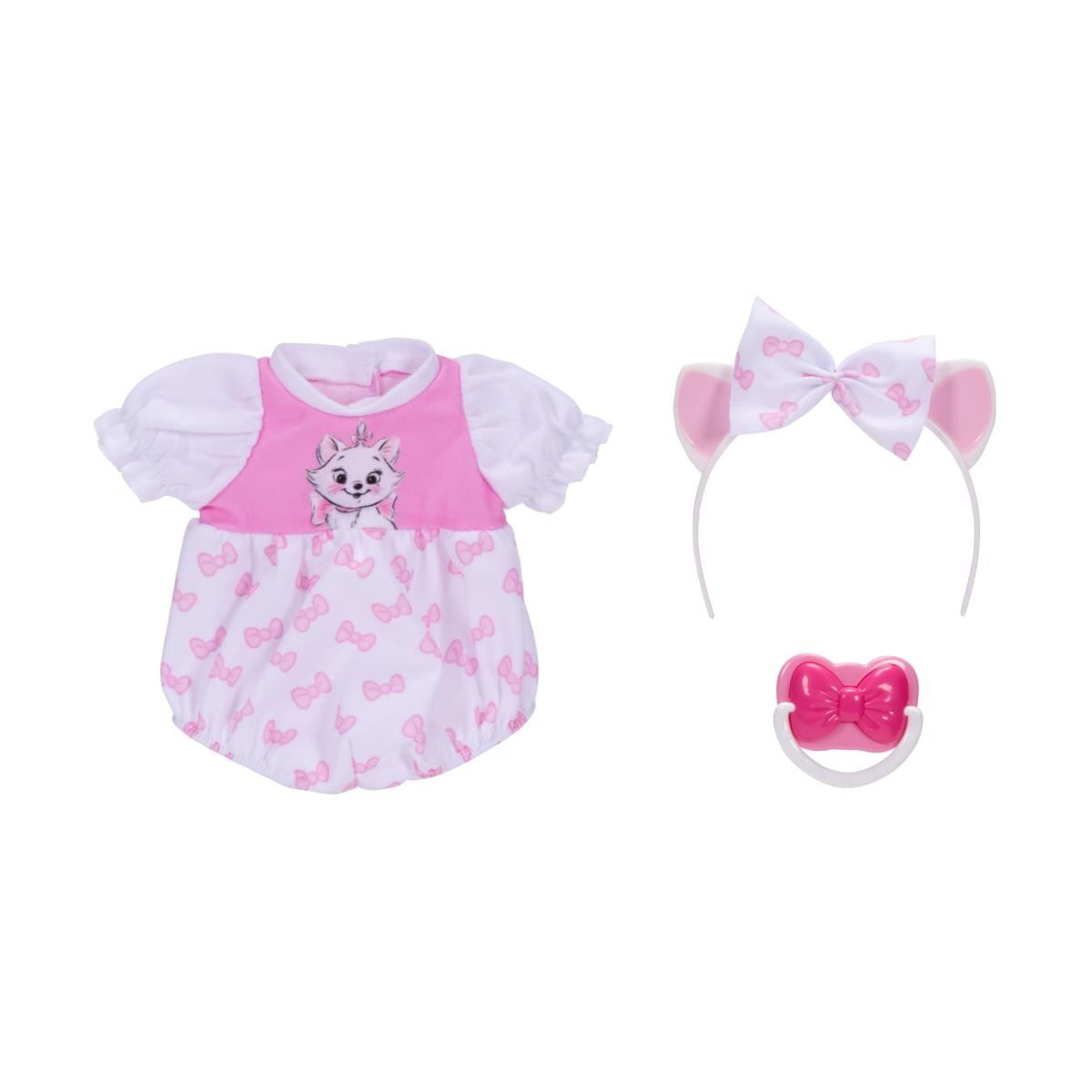 Pack Ropa Muñeca Disney Darlings con accesorio Disney modelos surtidos 9