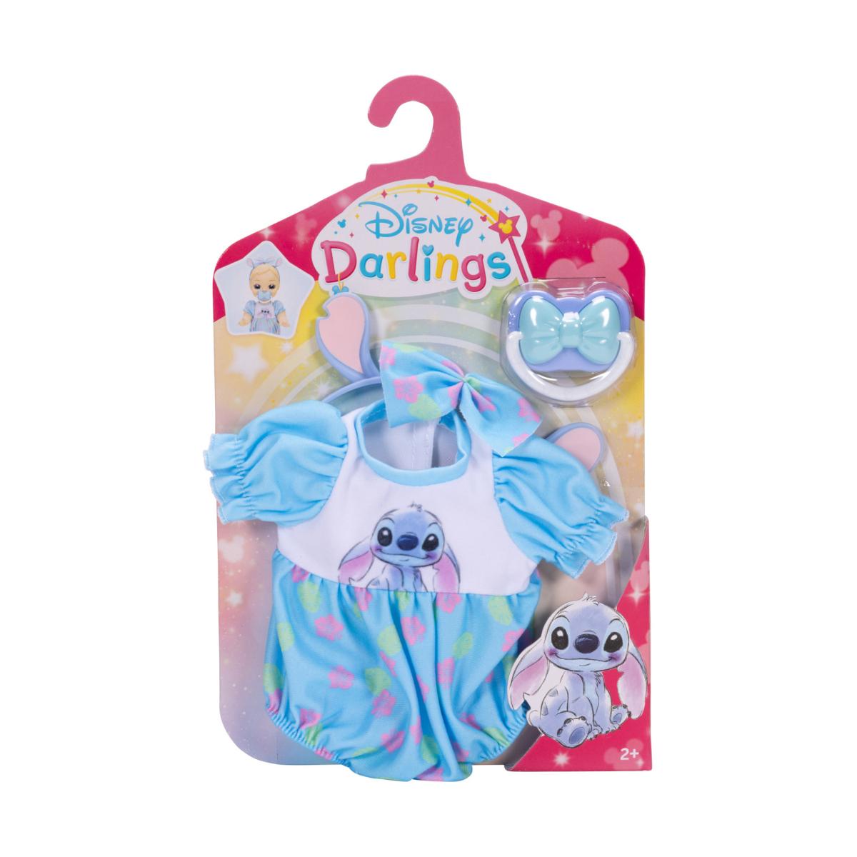 Pack Ropa Muñeca Disney Darlings con accesorio Disney modelos surtidos 11