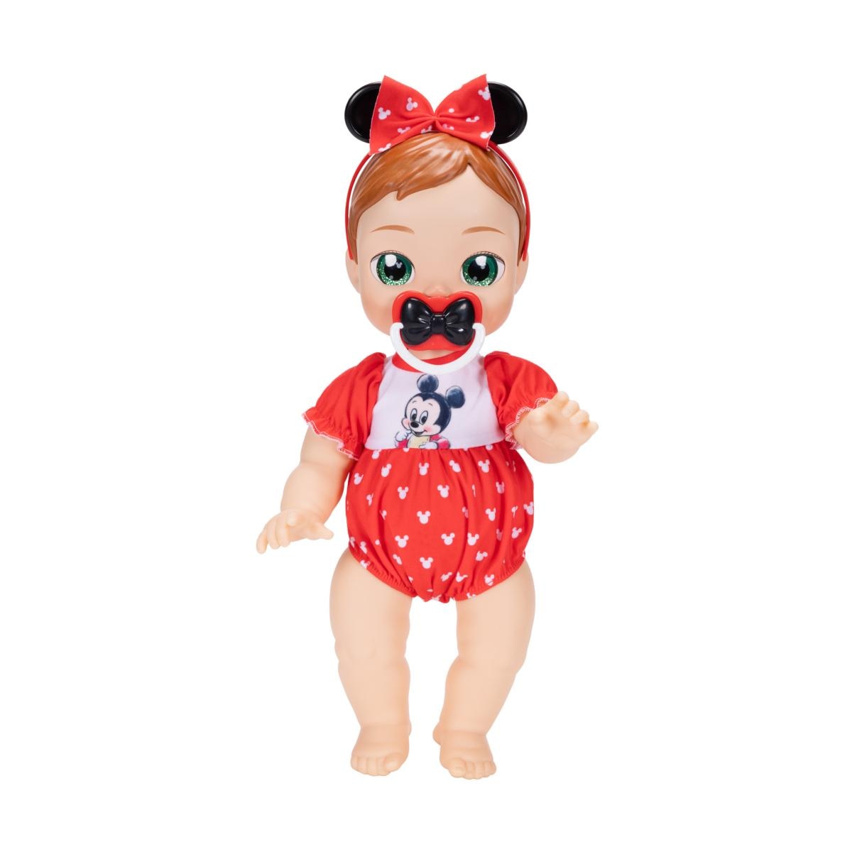 Pack Ropa Muñeca Disney Darlings con accesorio Disney modelos surtidos 16