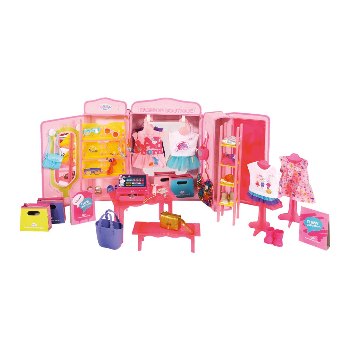 Imagem 0 de Baby Born: Boutique de Moda