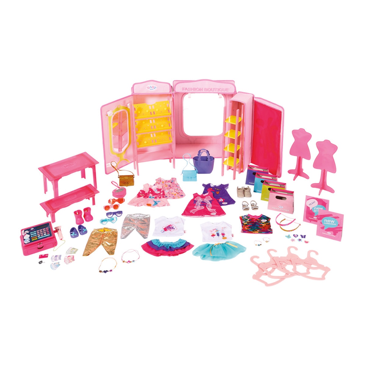 Baby Born: Boutique de Moda 3