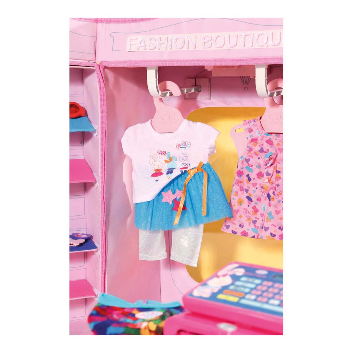 Baby Born: Boutique de Moda 4