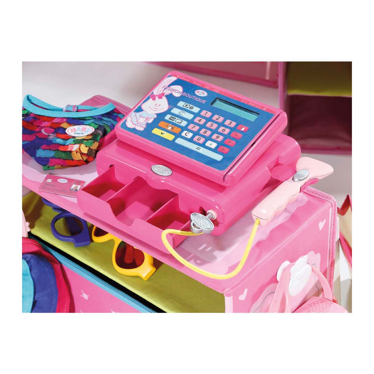 Baby Born: Boutique de Moda 5