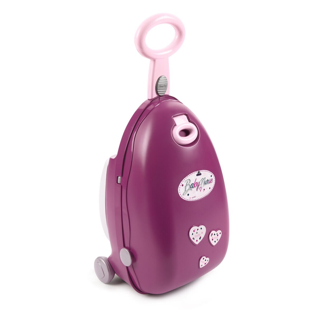 Baby Nurse: Trolley Nursery 2-em-1 3