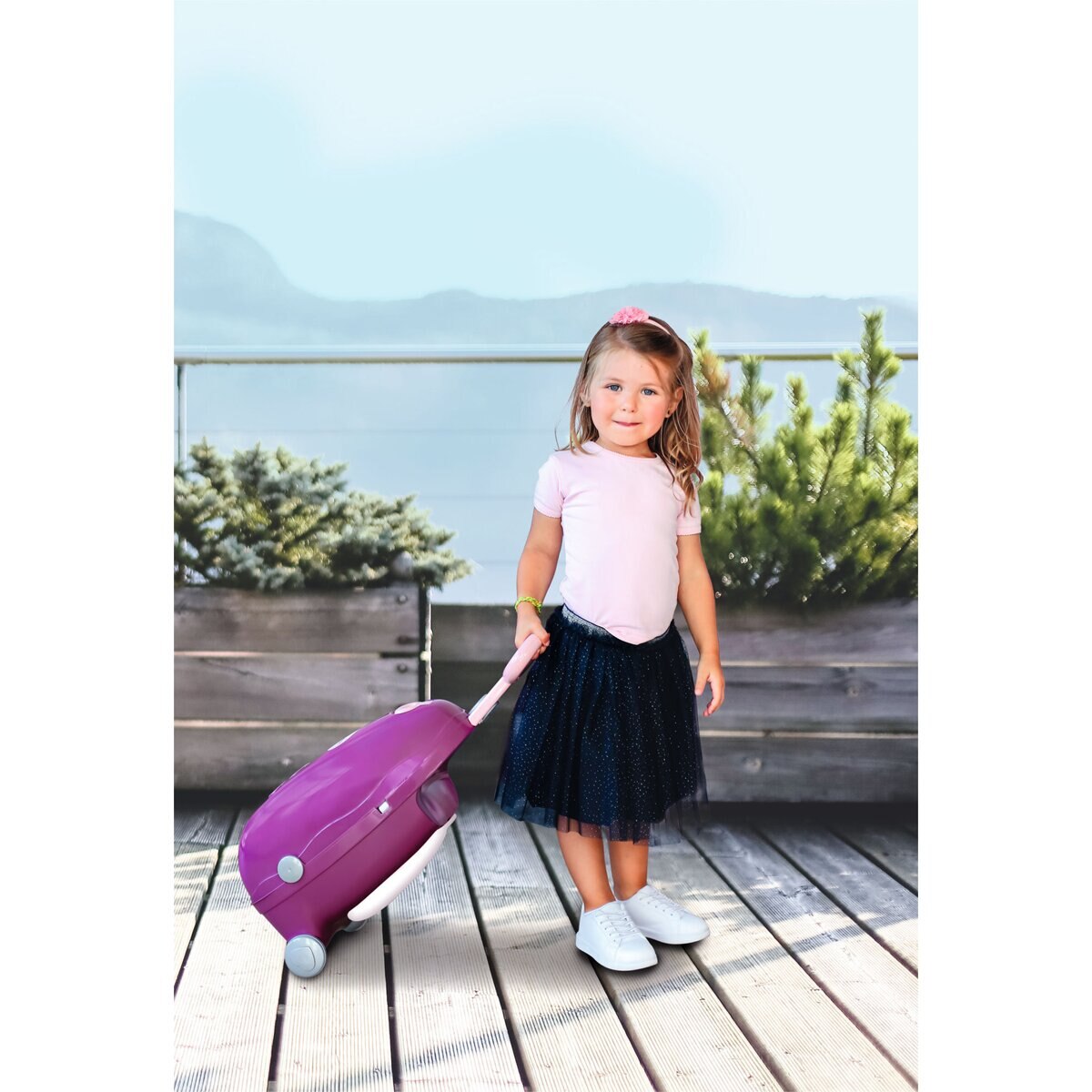 Baby Nurse: Trolley Nursery 2-em-1 5