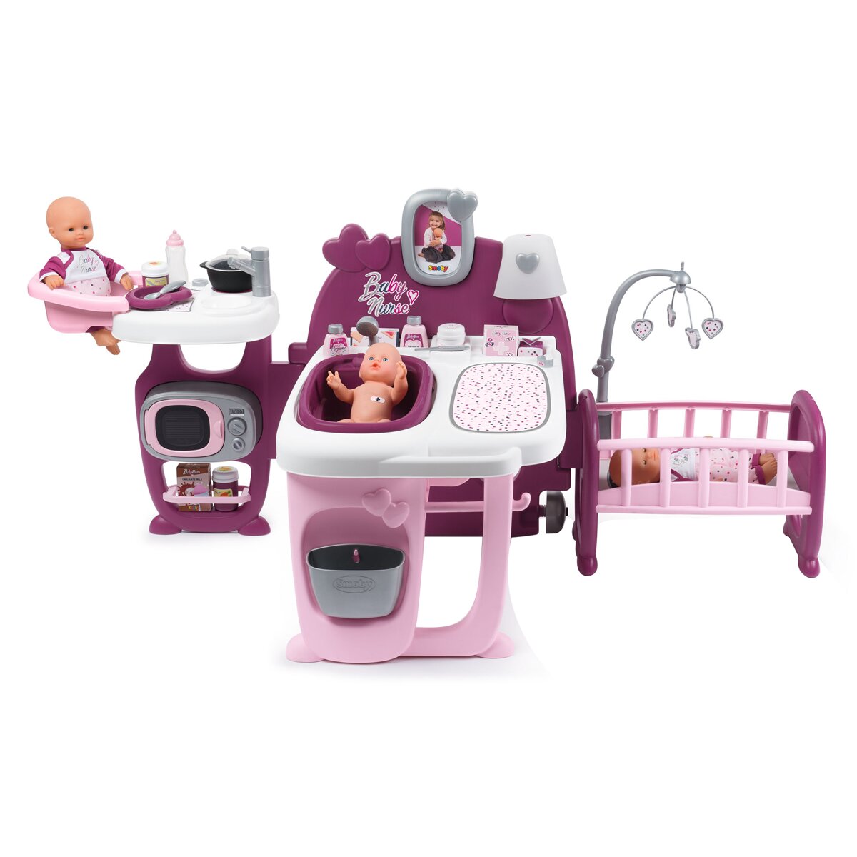Imagem 0 de Baby Nurse: A Casa dos Bebés