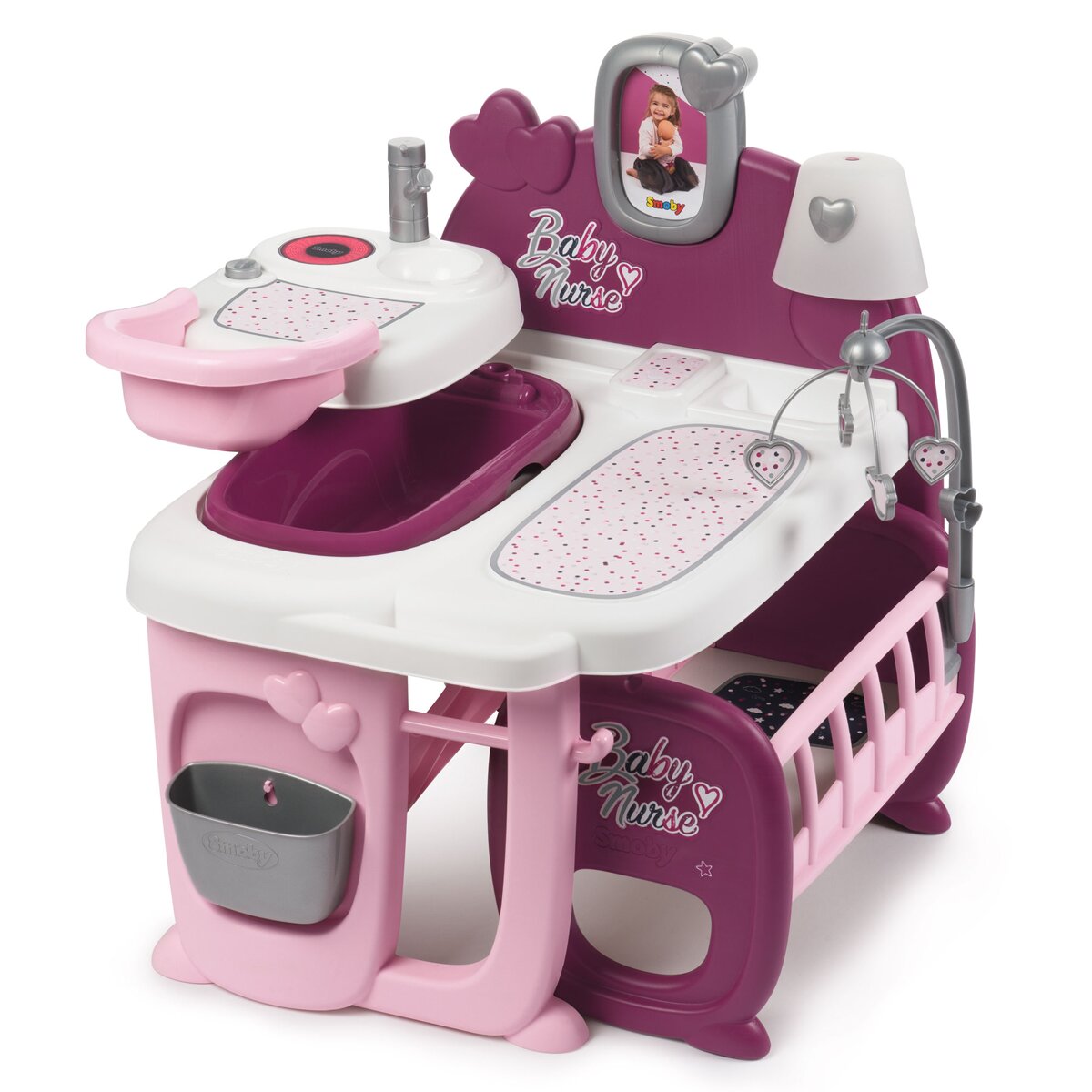 Baby Nurse: A Casa dos Bebés 2