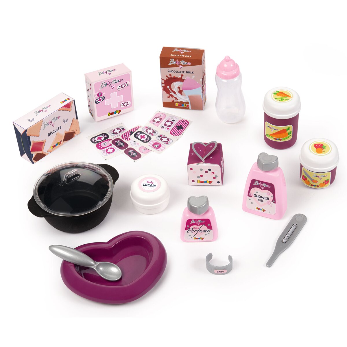 Baby Nurse: A Casa dos Bebés 3