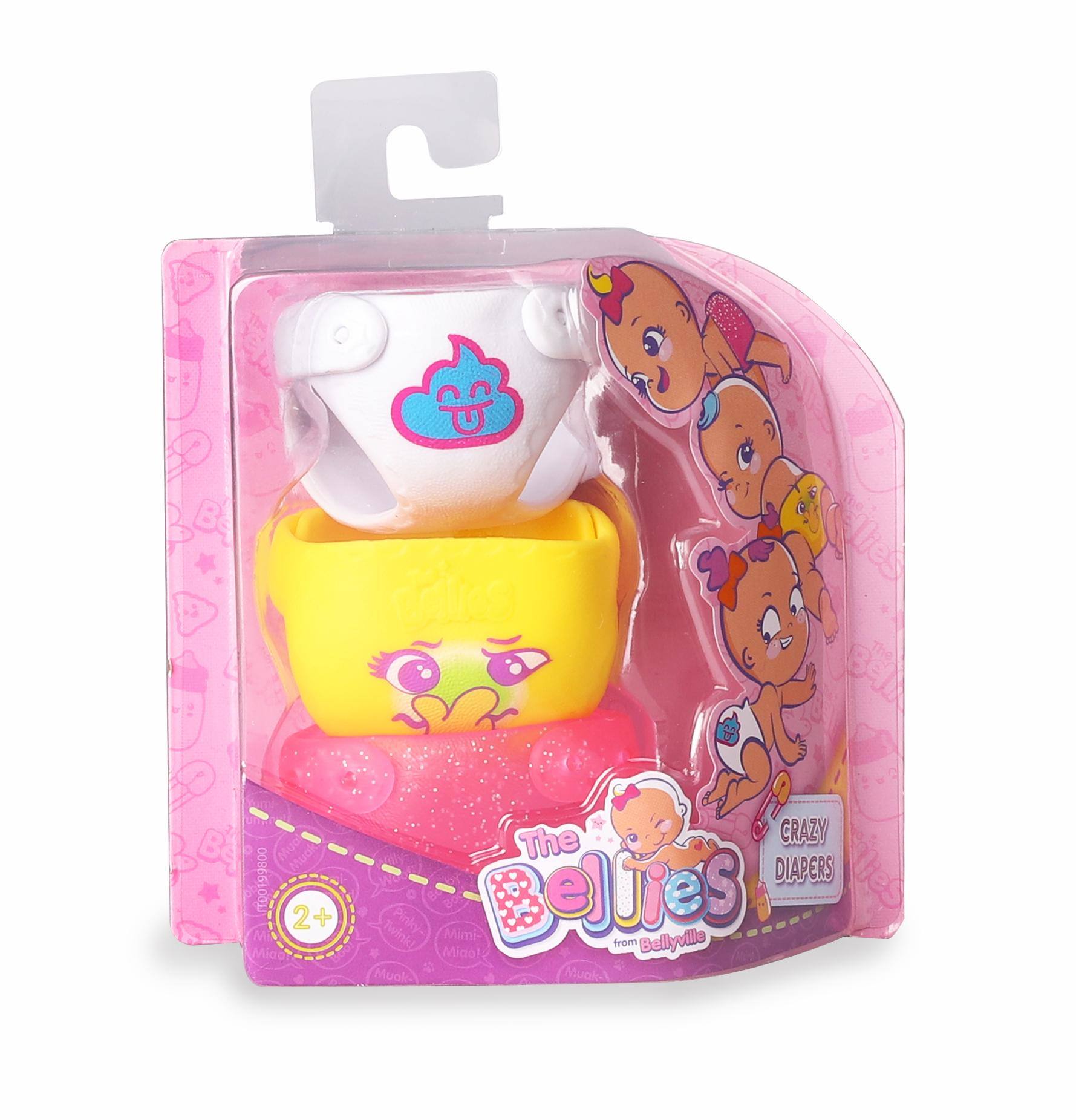 Fraldas Crazy Diapers 2