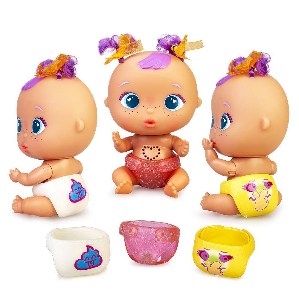 Fraldas Crazy Diapers 4