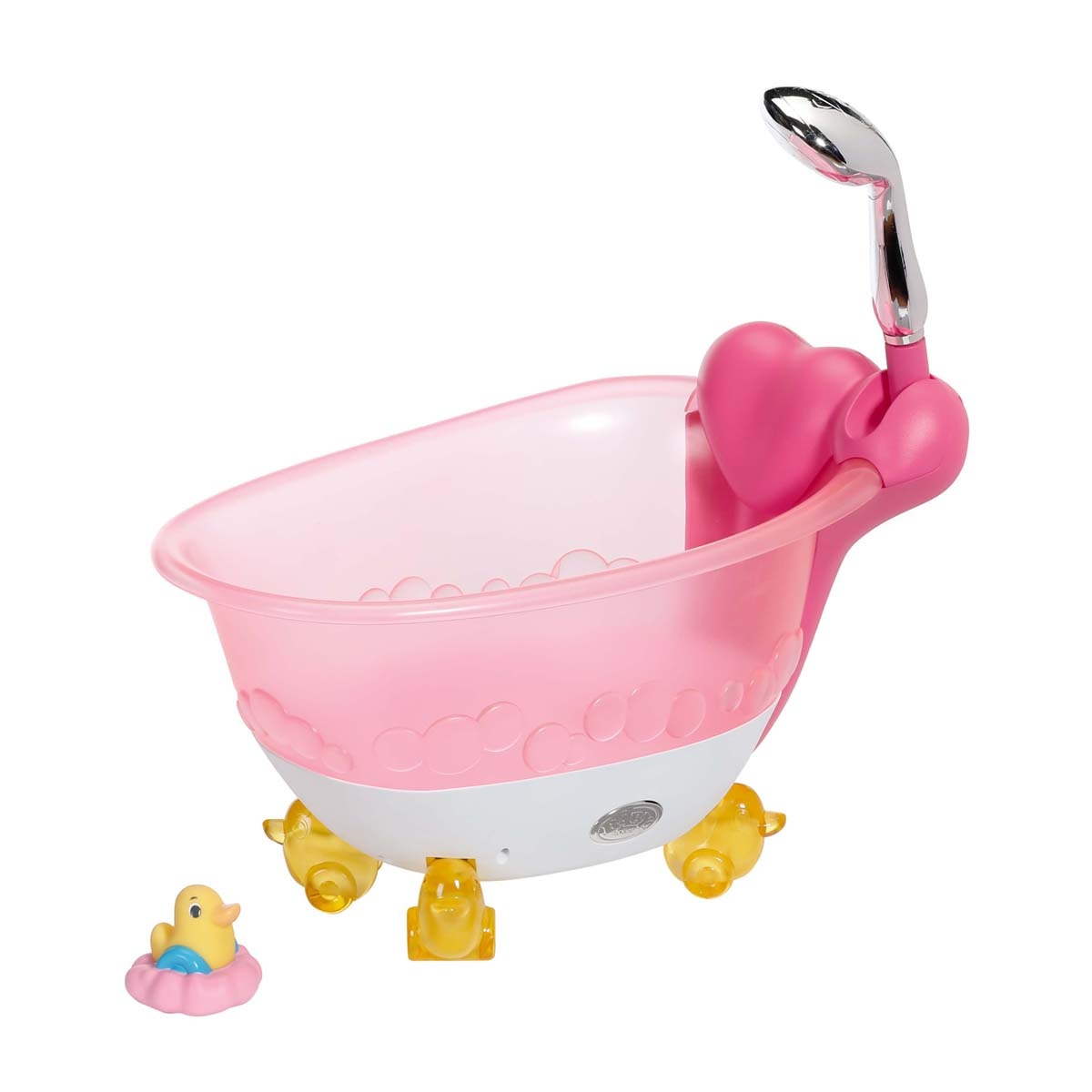Accesorio de muñeca bebé Baño Bañera con luz y sonido Baby Born 1