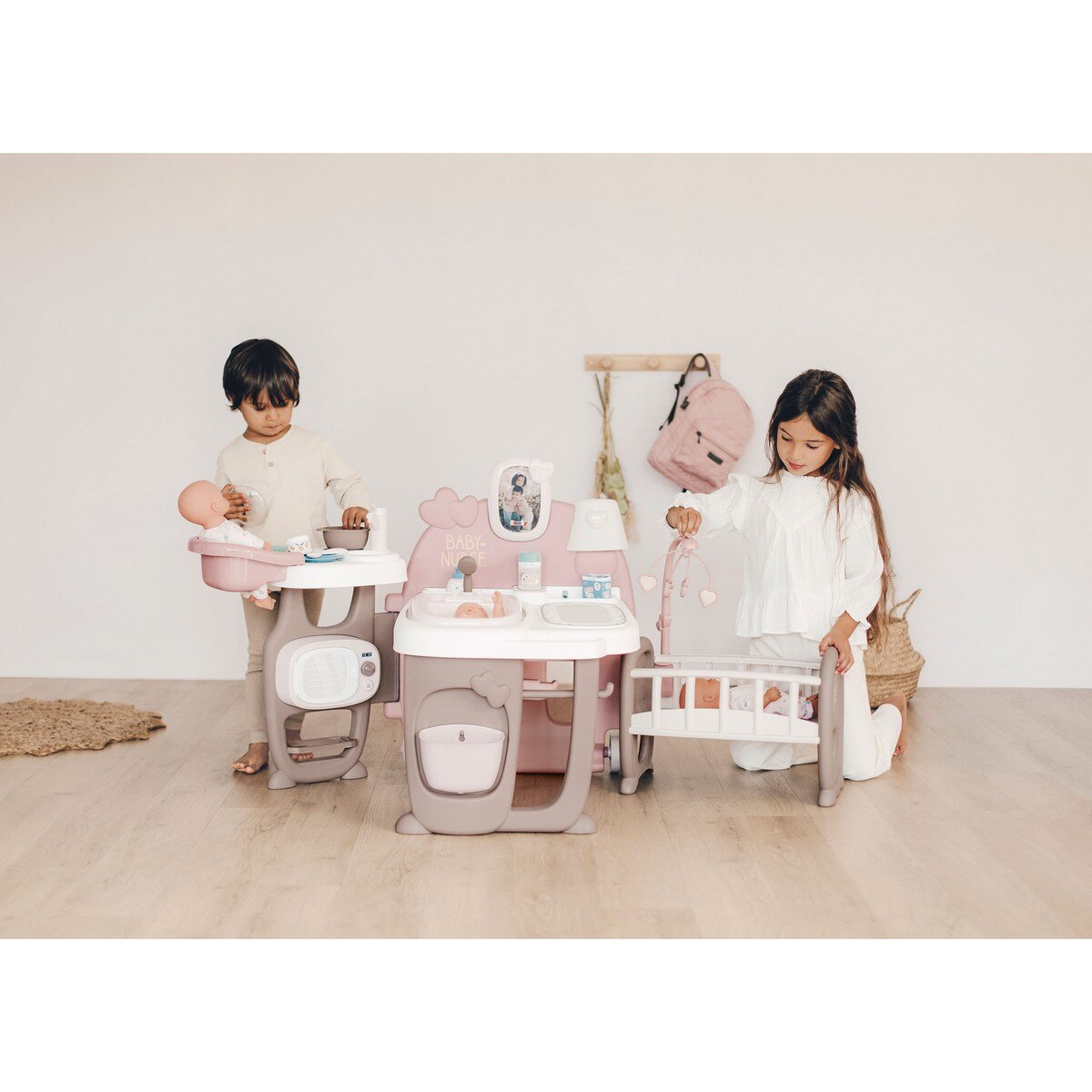 La casa de los bebés 3