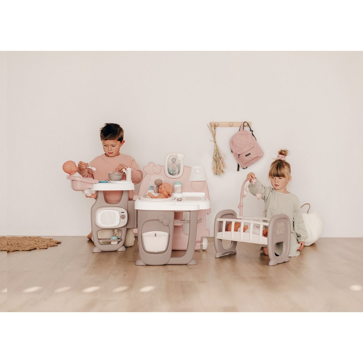 La casa de los bebés 4