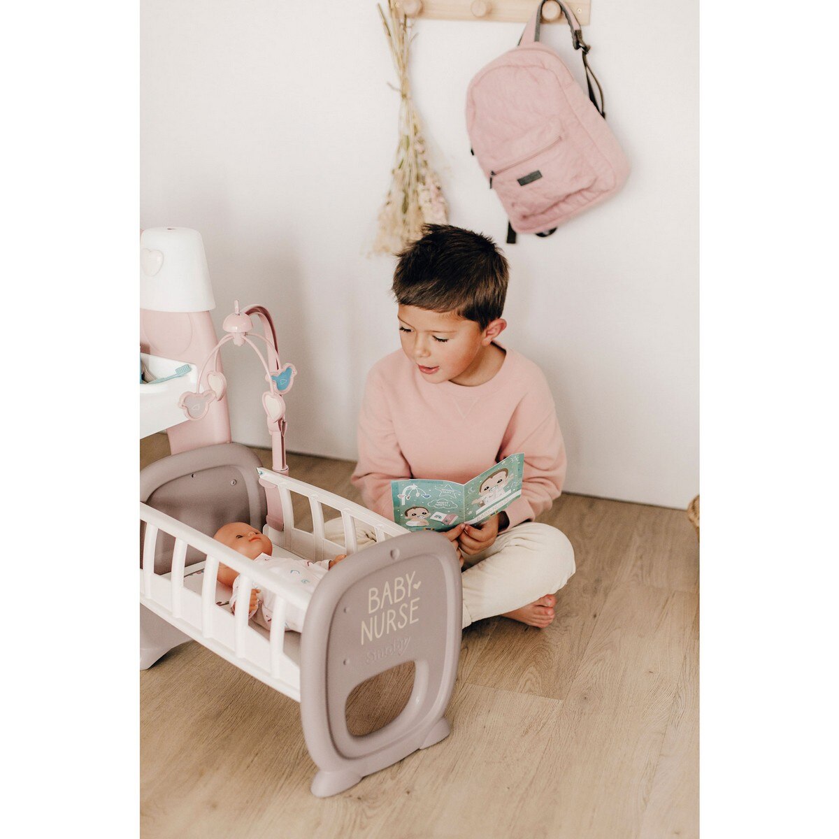 La casa de los bebés 5