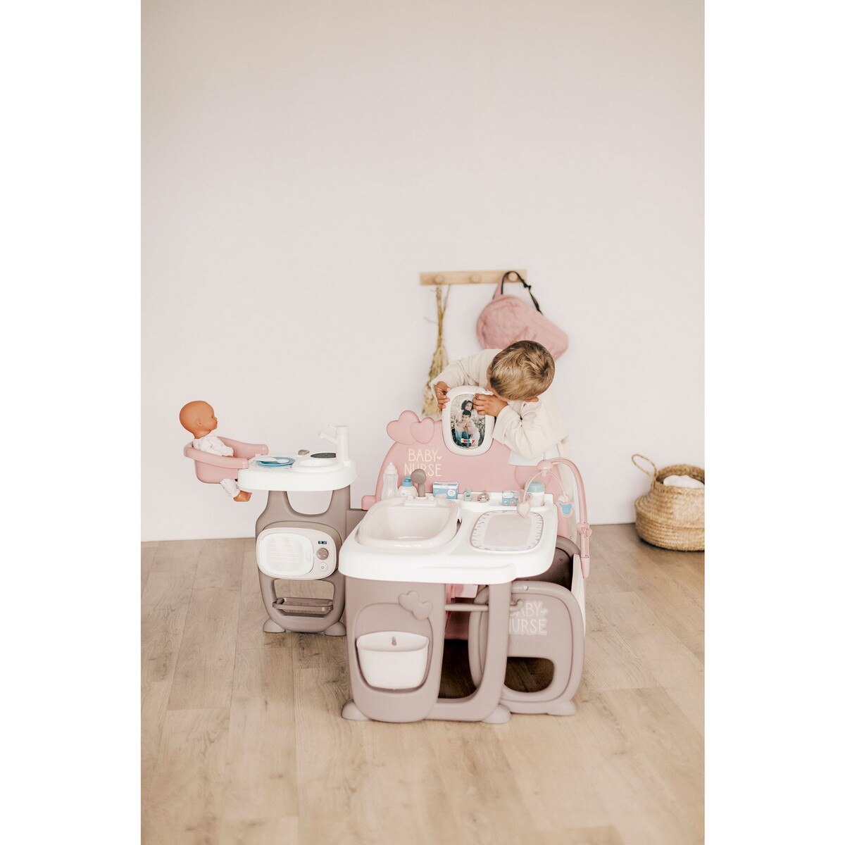 La casa de los bebés 6