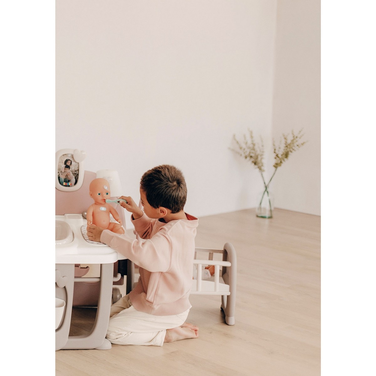 La casa de los bebés 7