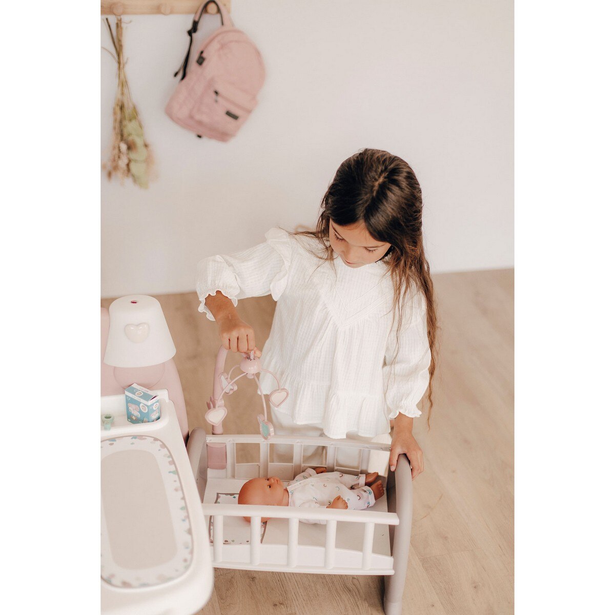La casa de los bebés 9