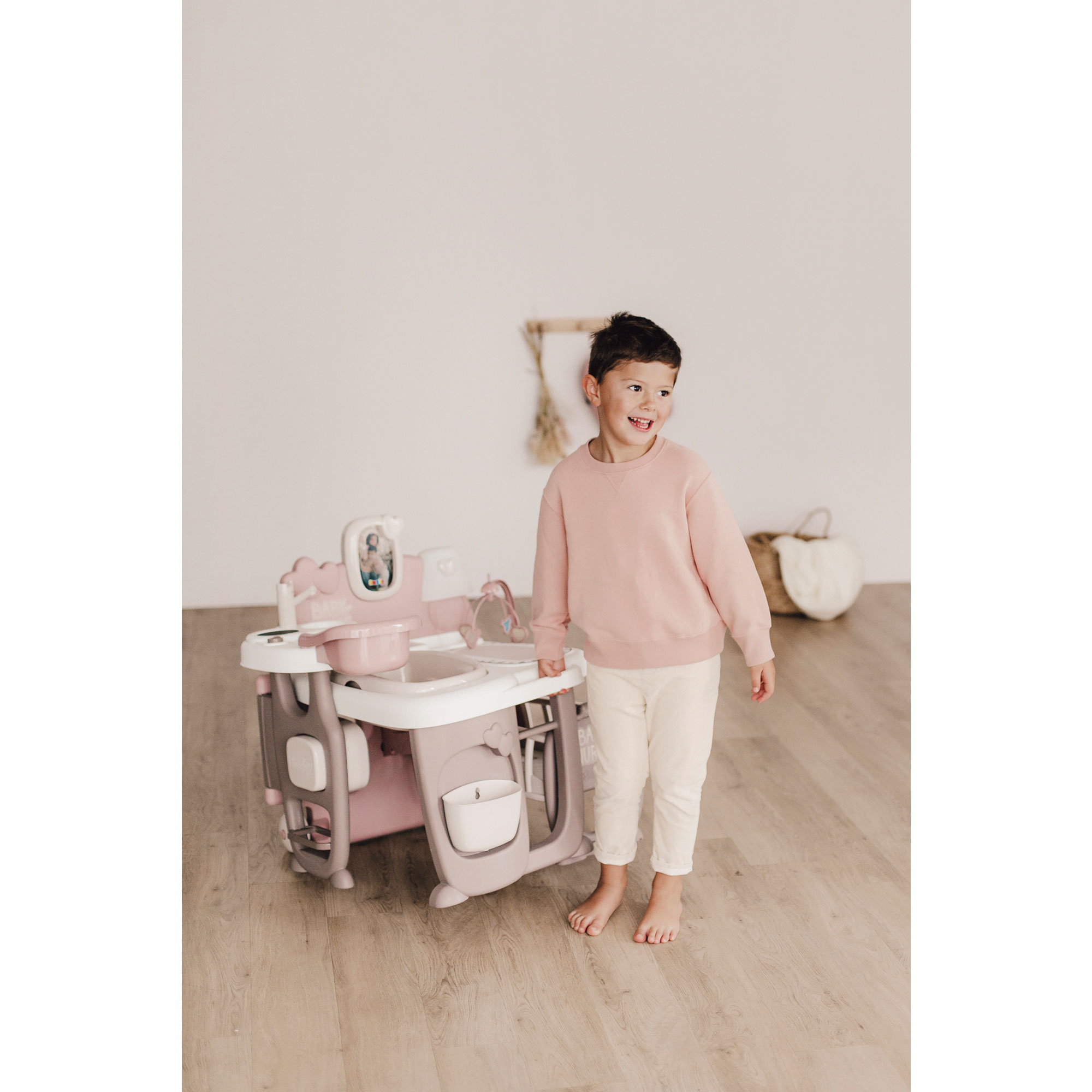 La casa de los bebés 13