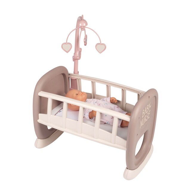 Recién Nacido Cunas De MuÃ±ecas El Corte Ingles Cuna Balancín Baby