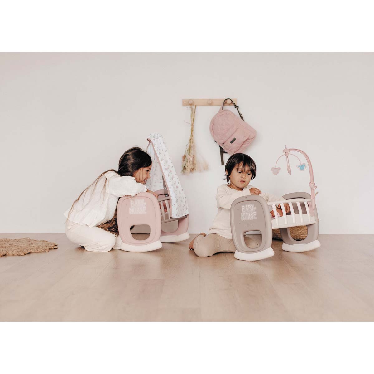 Cuna balancín Baby Nurse 2