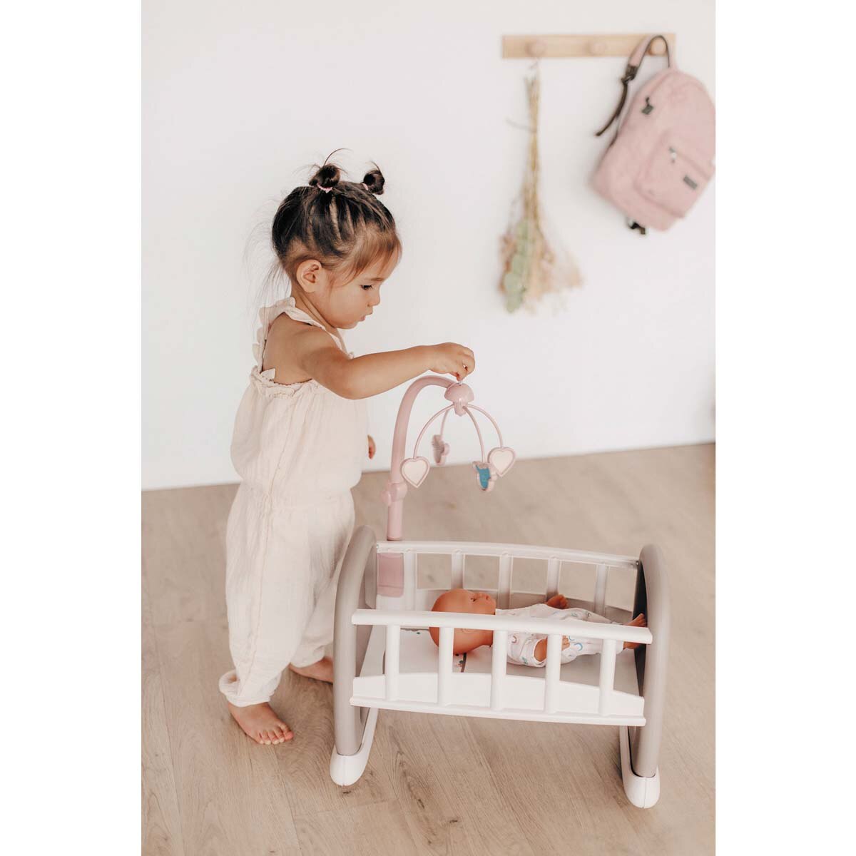 Cuna balancín Baby Nurse 4