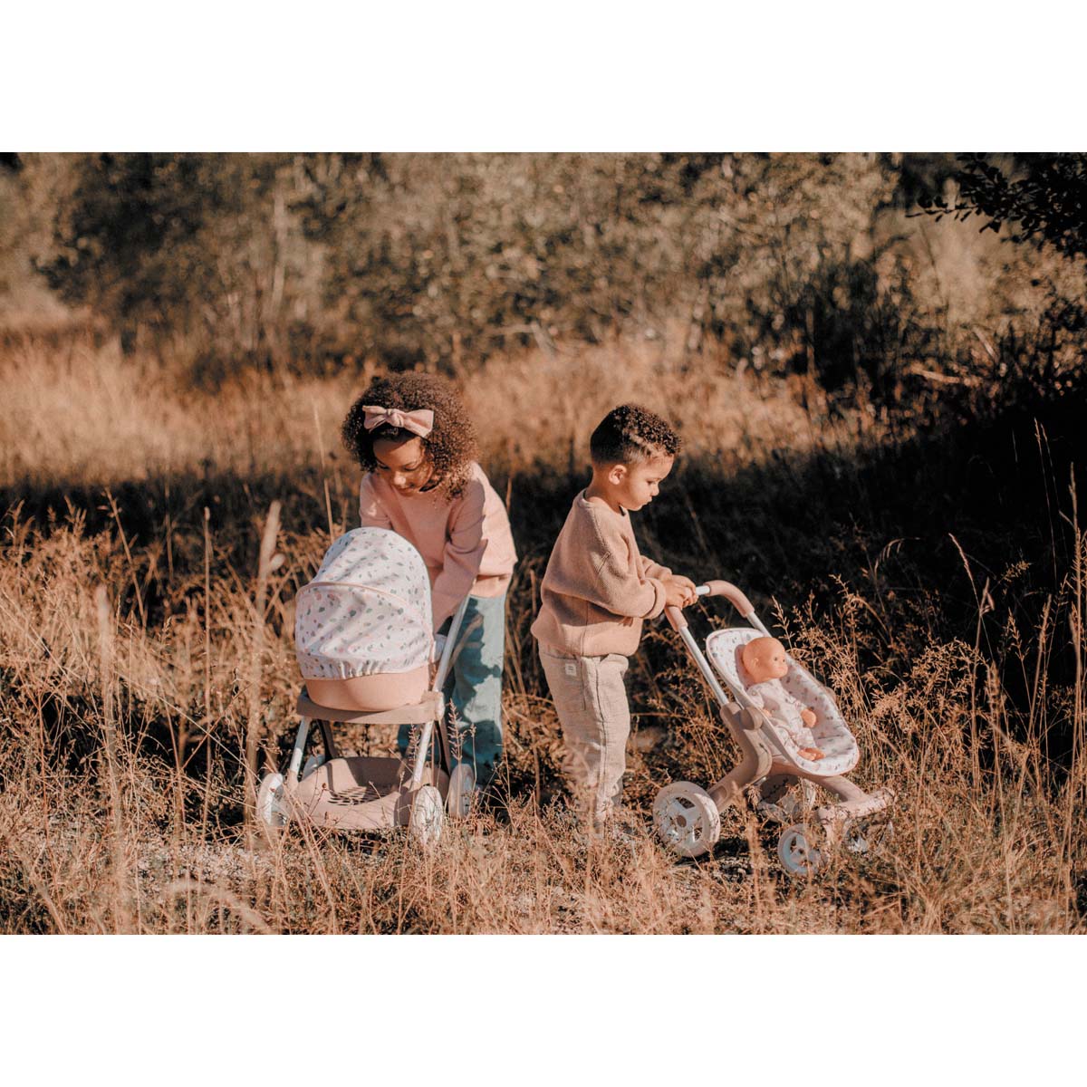 Pop pram Baby Nurse 5