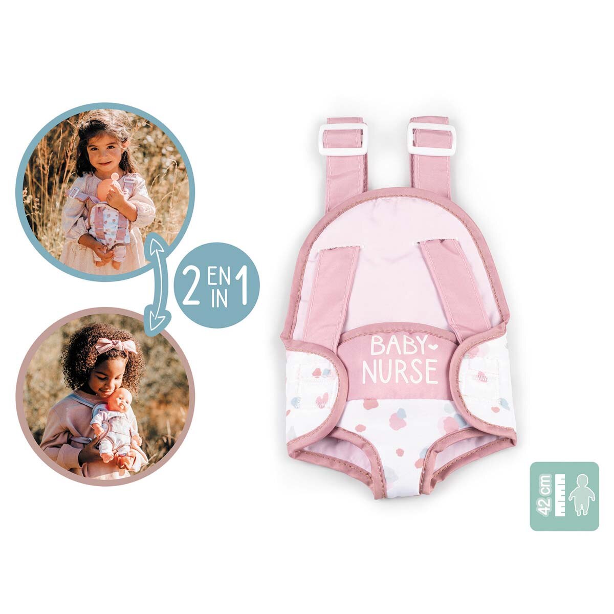 Portabebés Baby Nurse 2