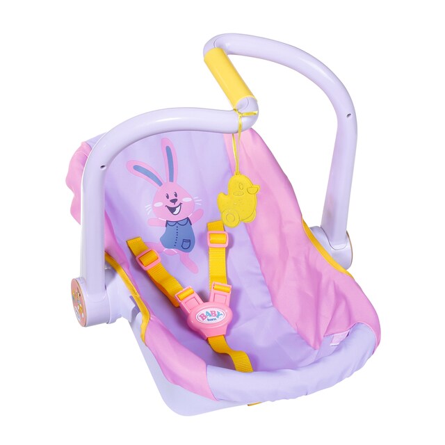 Accesorio para muñeca bebé Silla Auto Baby Born