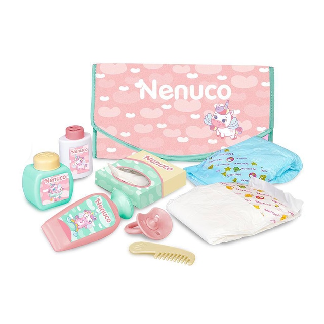 Nenuco Bolso Cambiador