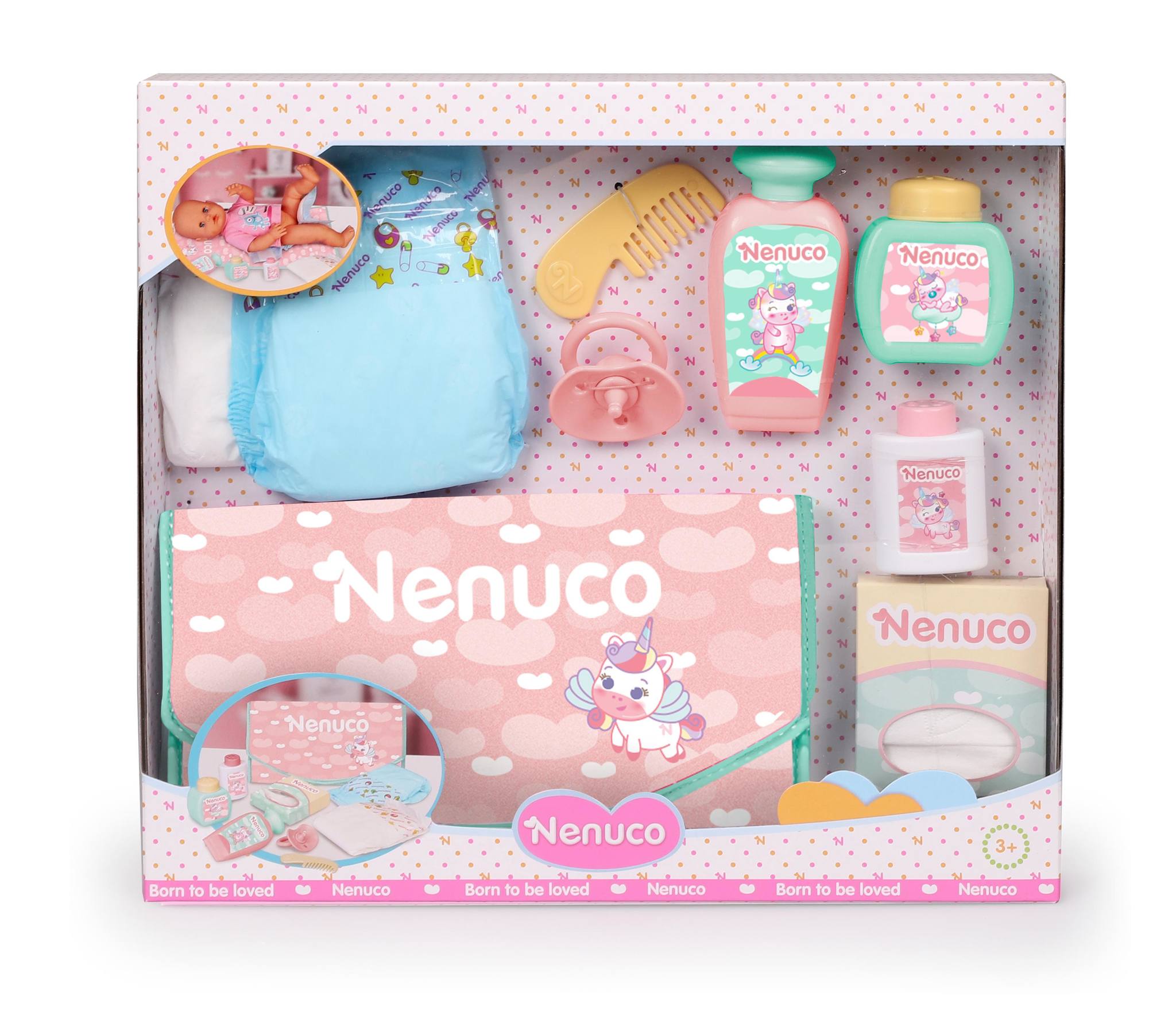 Nenuco Bolso Cambiador 2