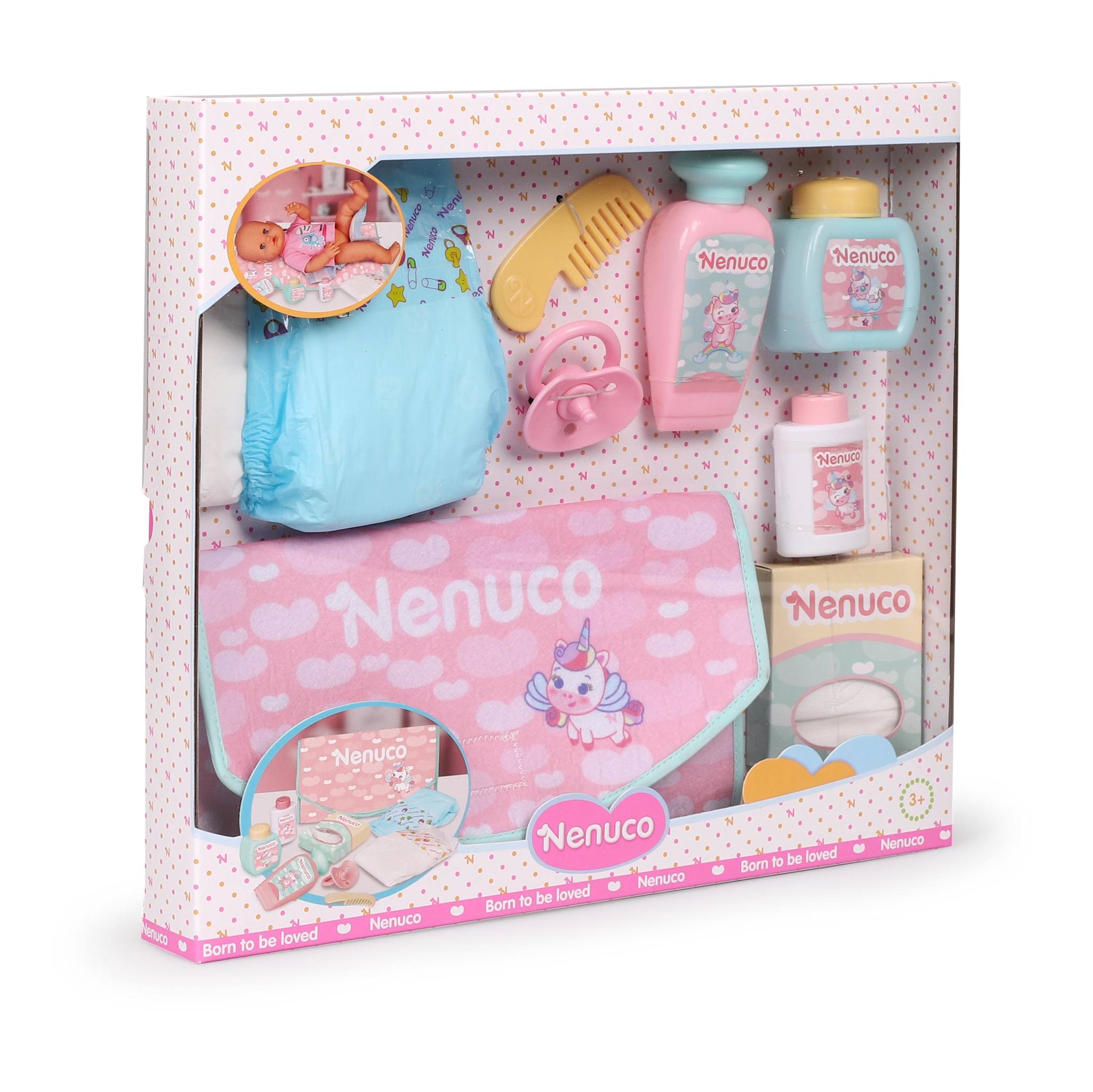 Nenuco Bolso Cambiador 3