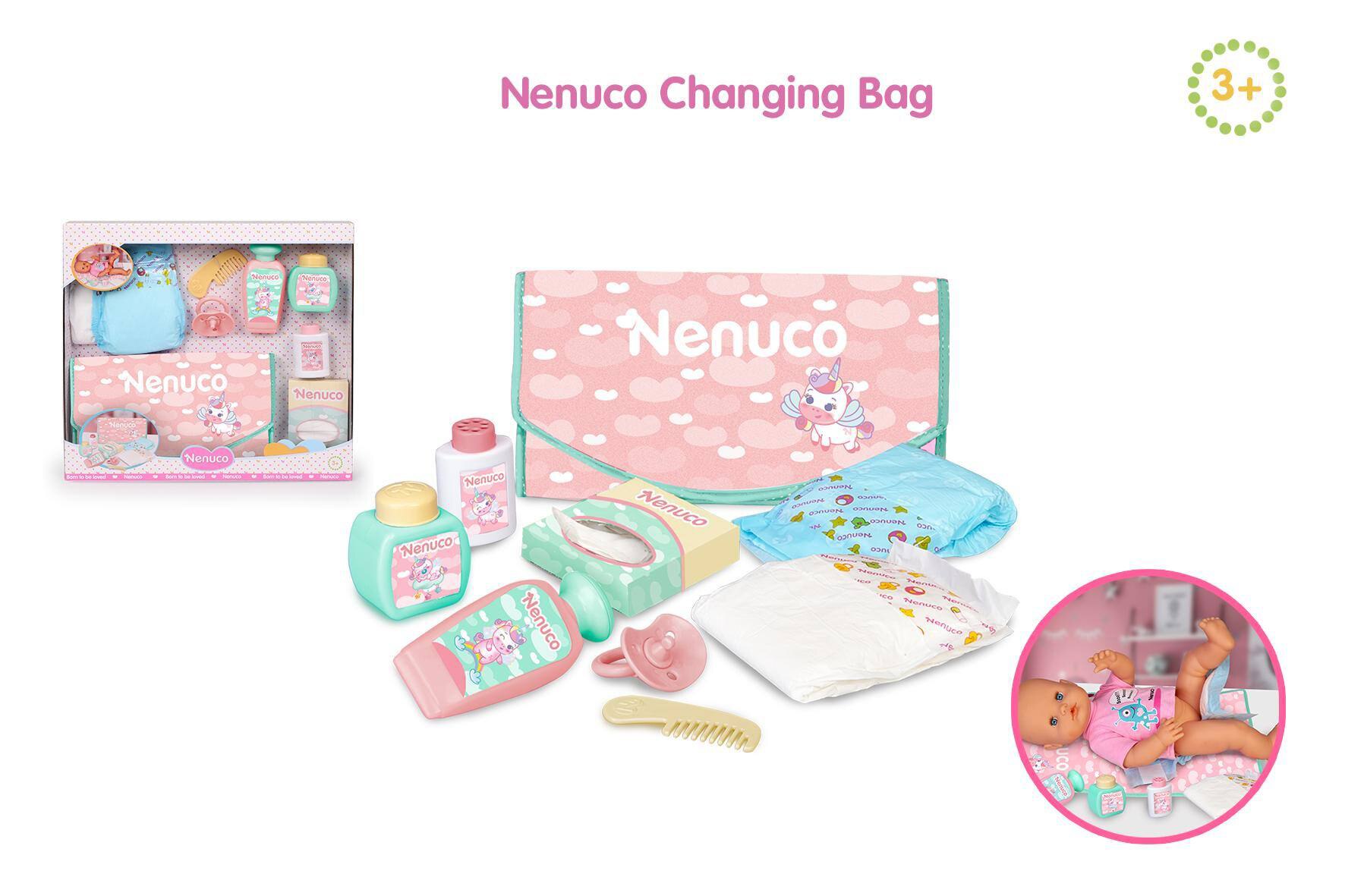 Nenuco Bolso Cambiador 4