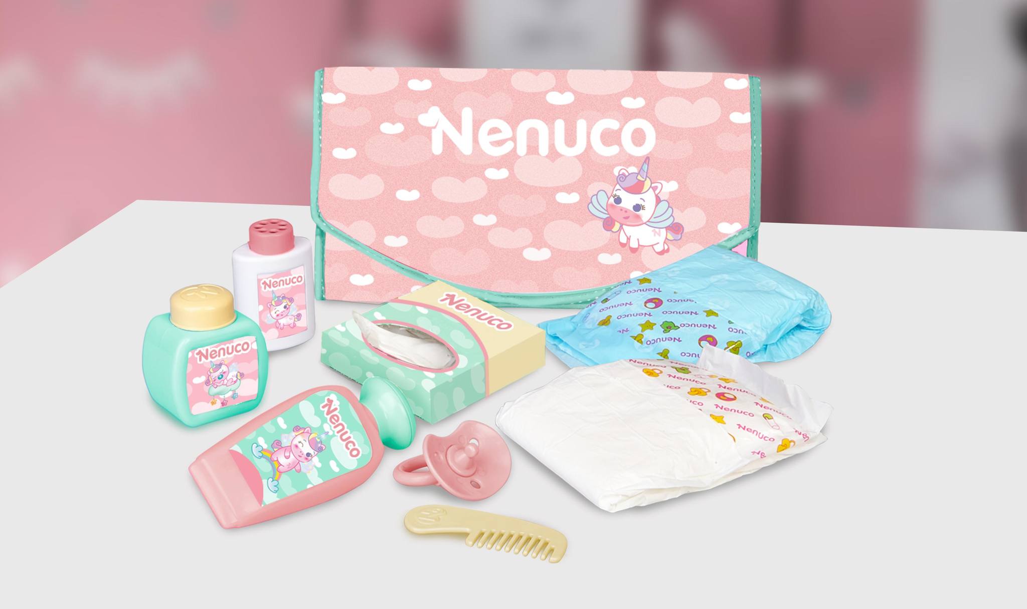 Nenuco Bolso Cambiador 5
