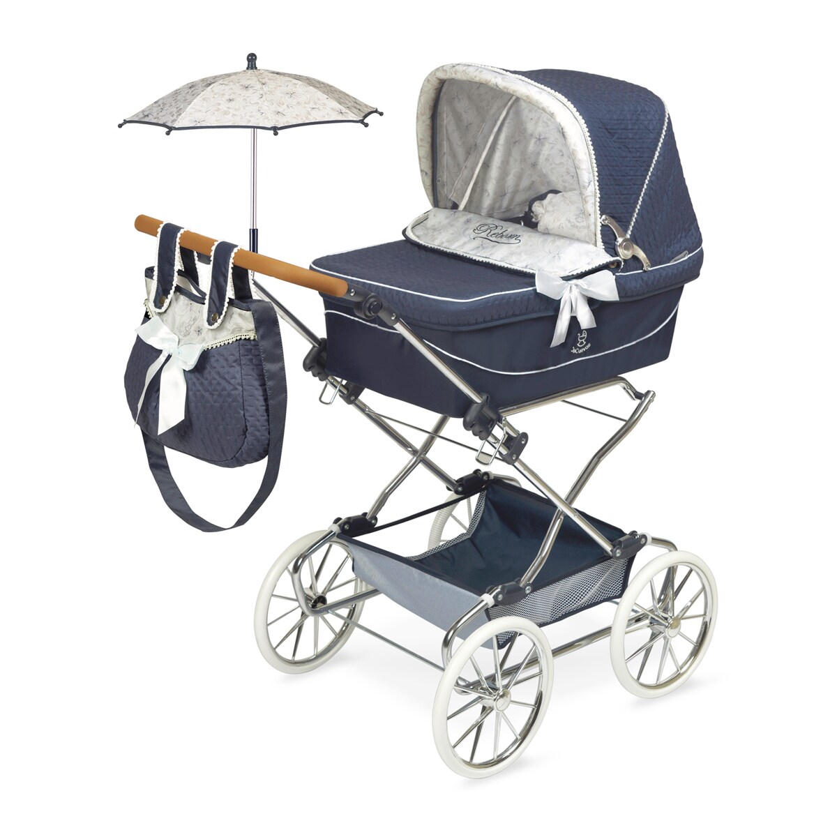 De Muñecas Hipercor Bolsos De Carritos De Bebe En El Corte Ingles