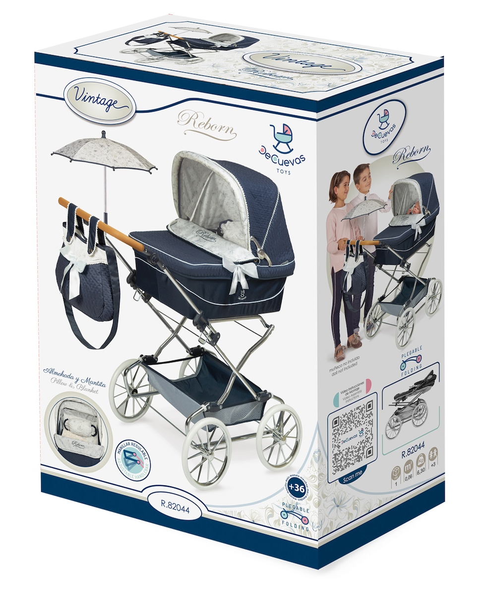 Carrito Muñecas Cochecito MuÃ±ecas Bytax Muñeca Cochecitos De MuÃ