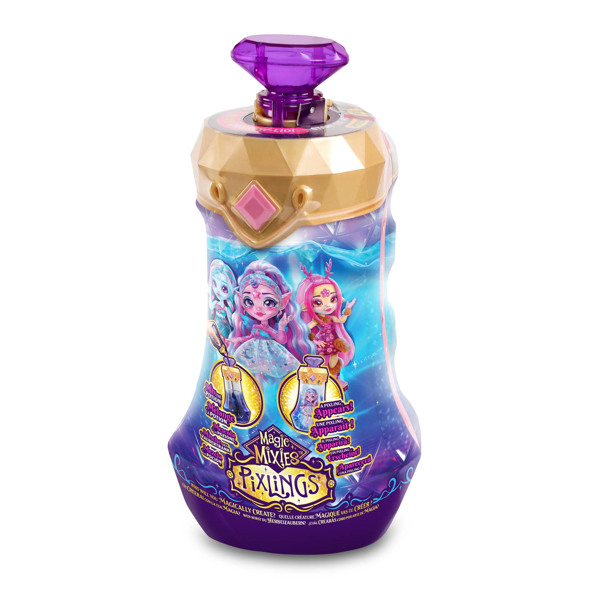 Magic Pixlings 2