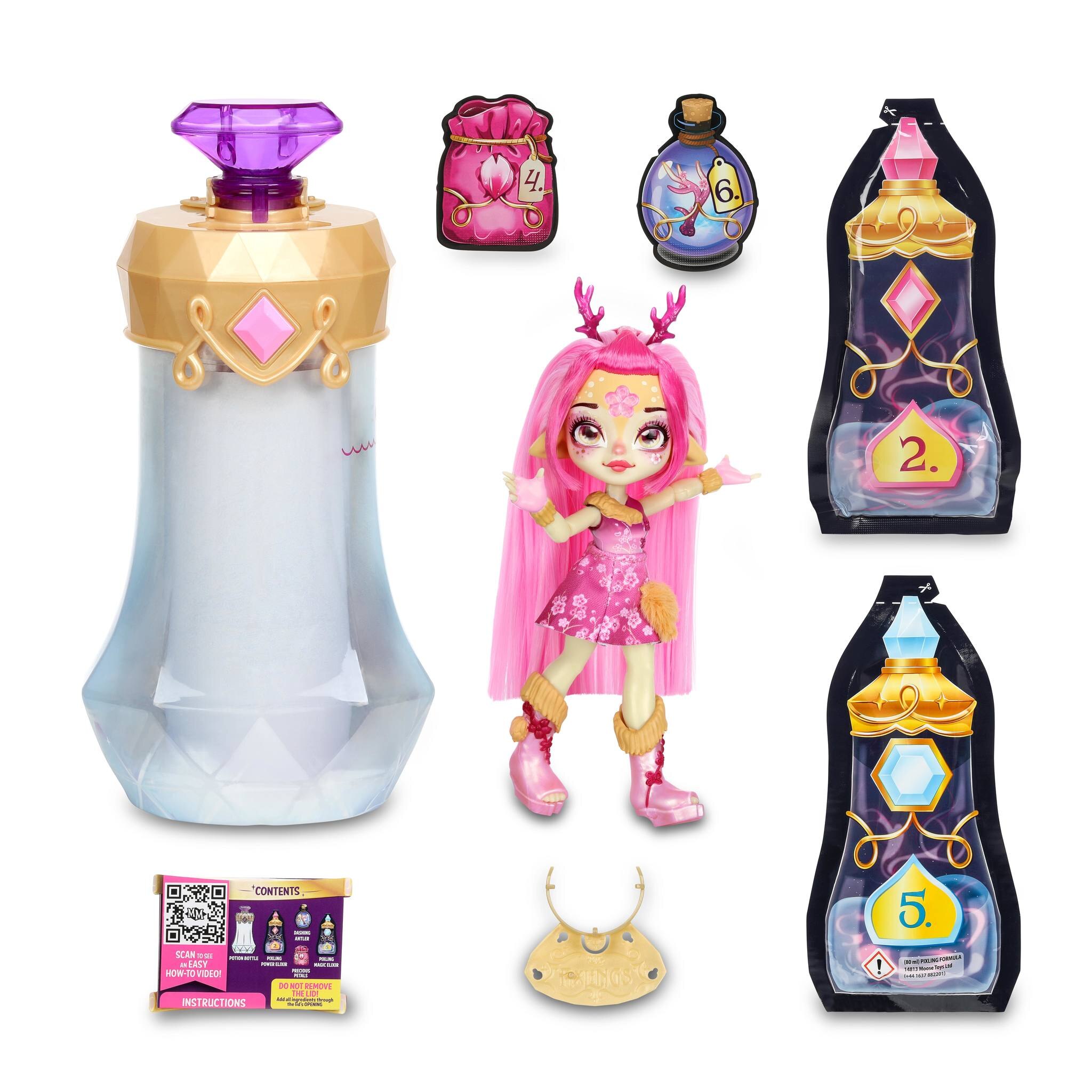 Magic Pixlings 9