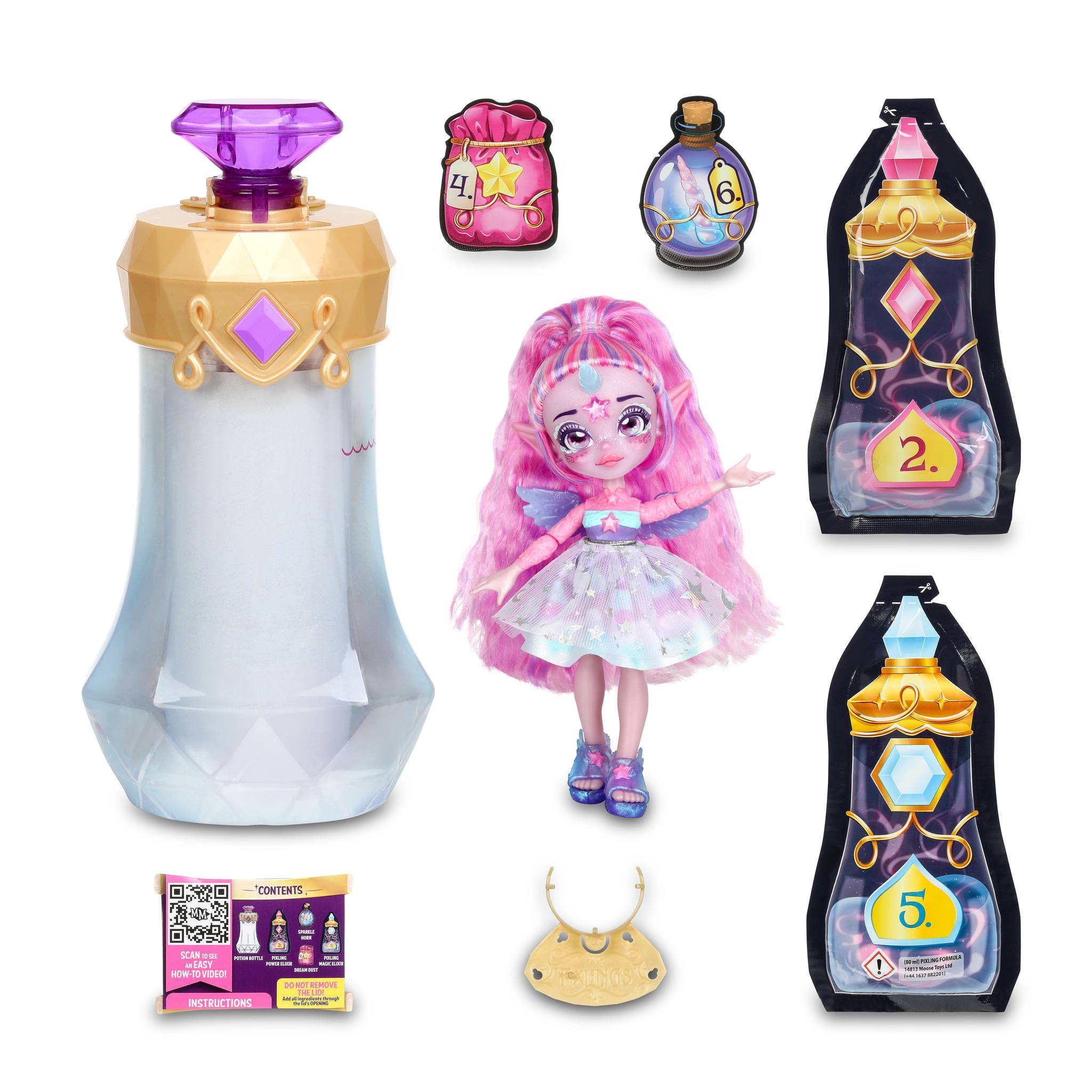 Magic Pixlings 10