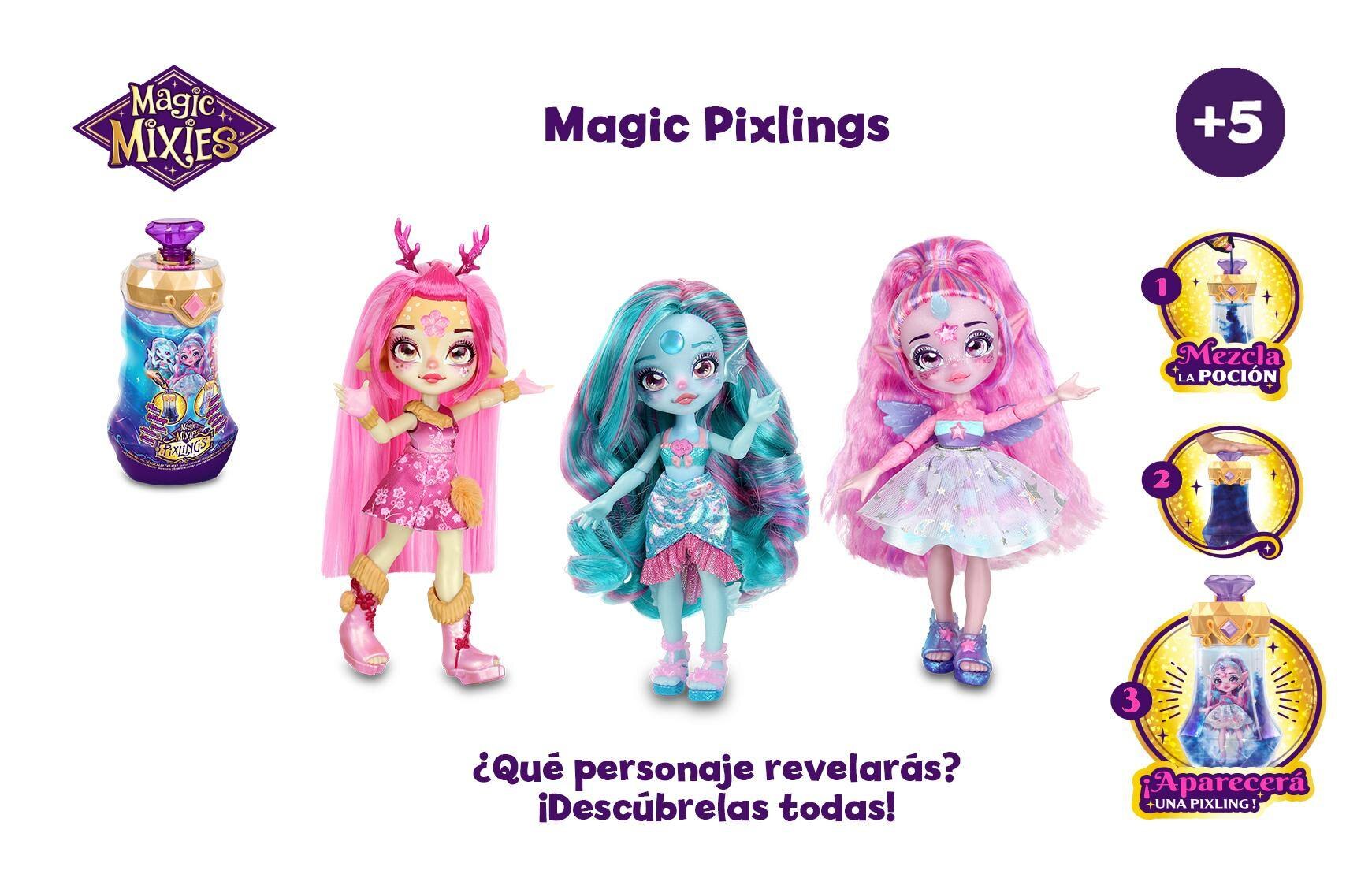 Magic Pixlings 12