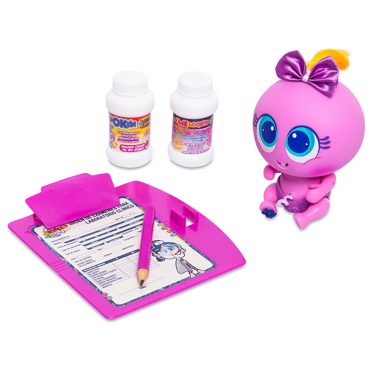 Accesorio de juego set doctor Neo-kit kita dolencias Distroller 3