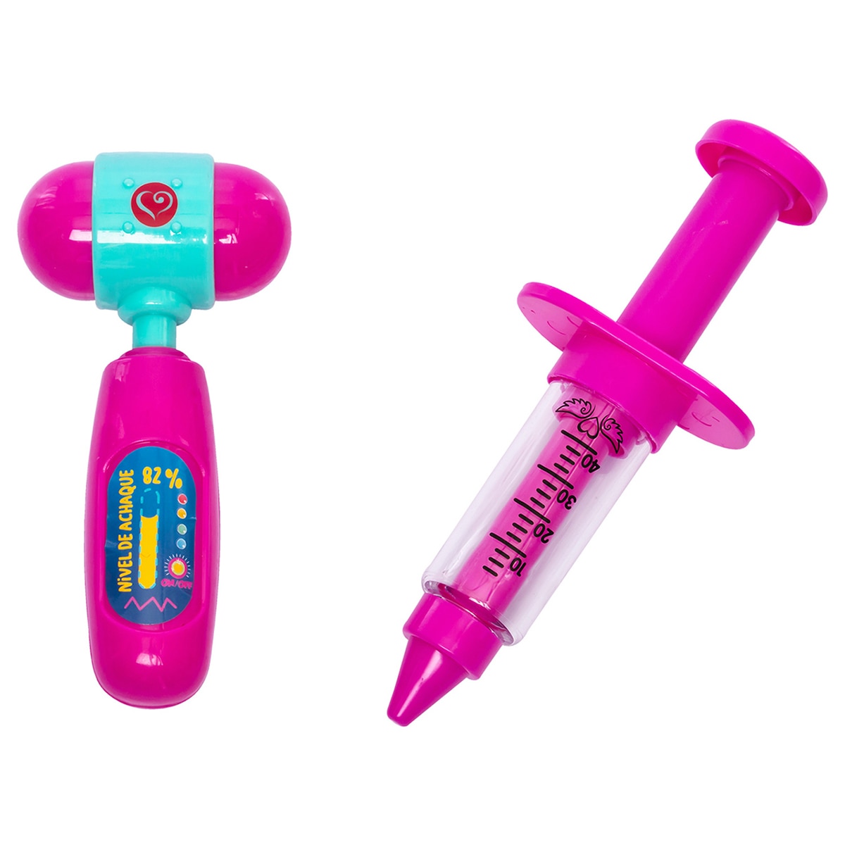 Accesorio de juego set doctor  Neo-Q-raciones Distroller 1